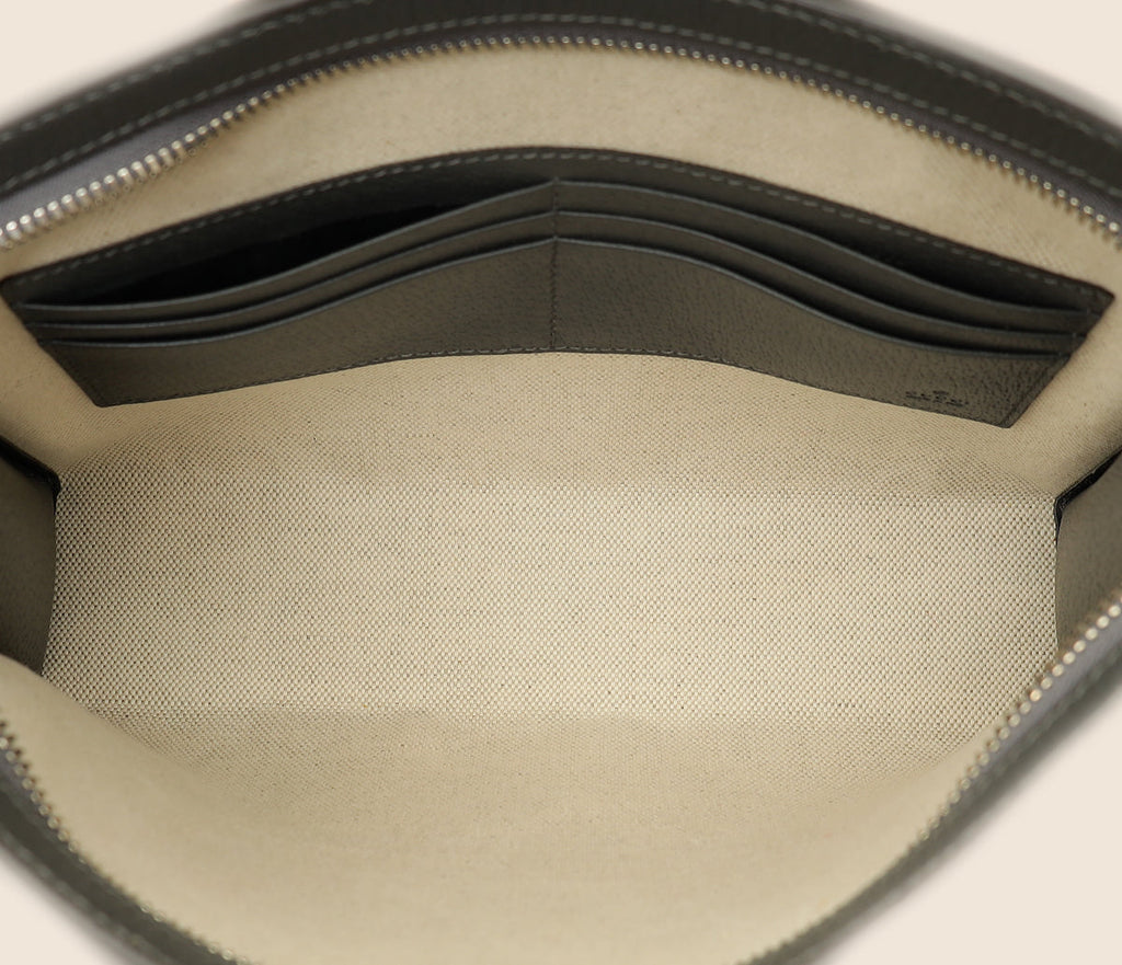 Gucci Bicolor GG Ophidia Small Pouch