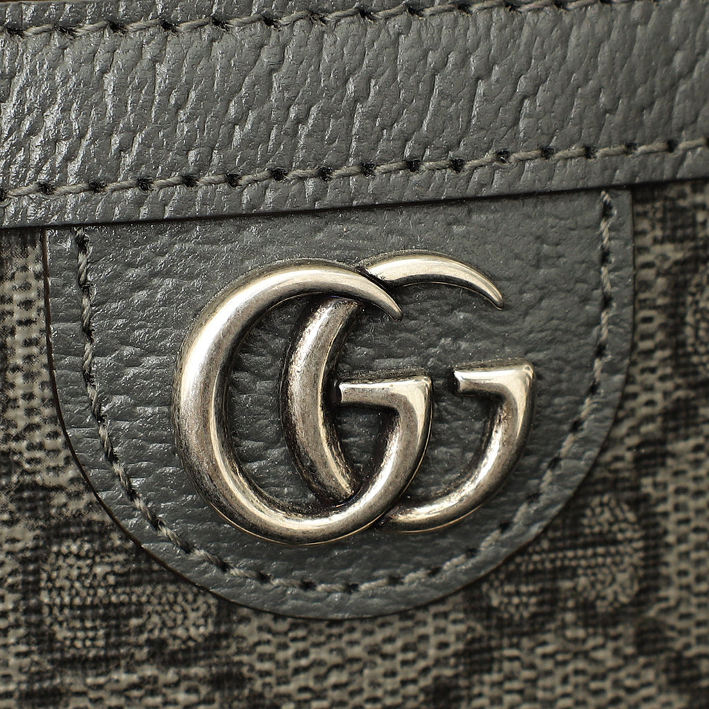 Gucci Bicolor GG Ophidia Small Pouch