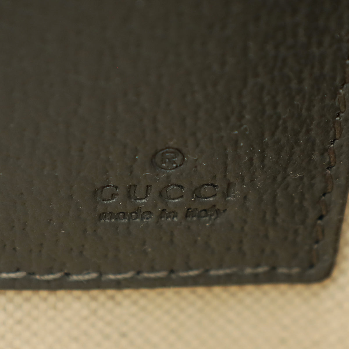Gucci Bicolor GG Ophidia Small Pouch