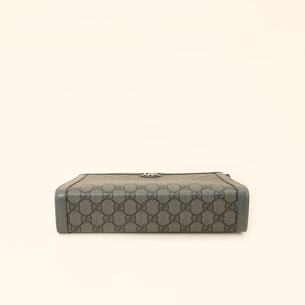 Gucci Bicolor GG Ophidia Small Pouch
