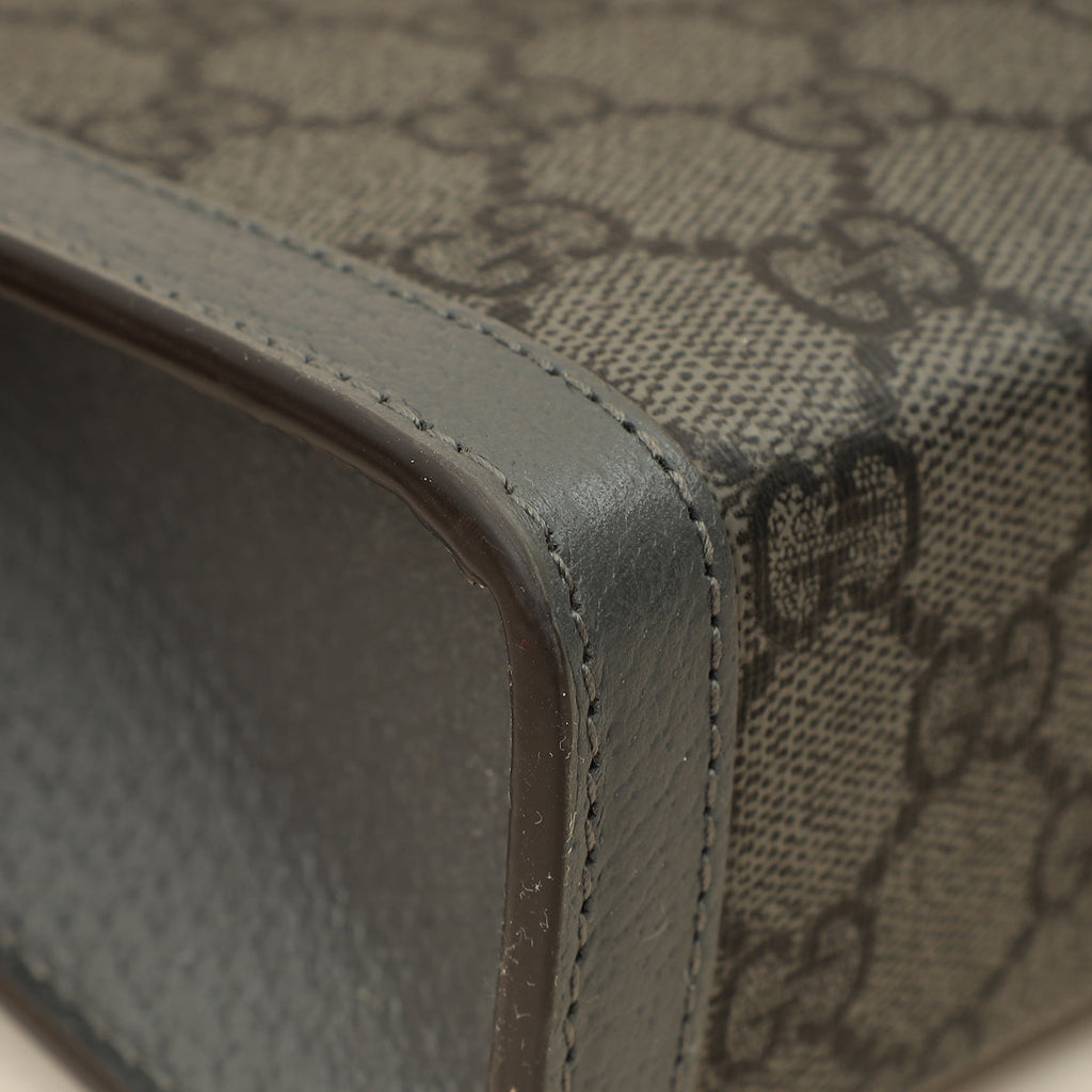 Gucci Bicolor GG Ophidia Small Pouch