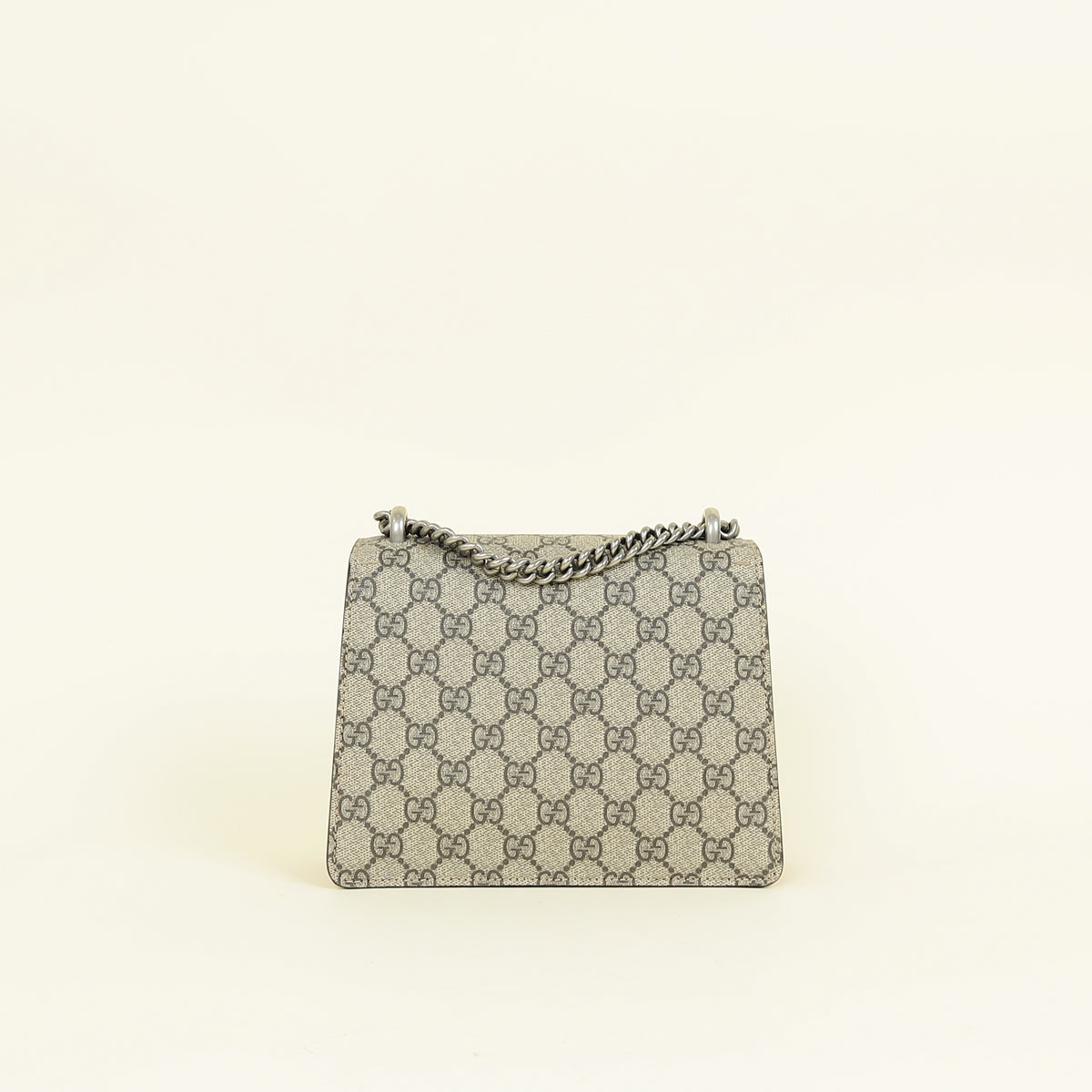 Gucci Bicolor GG Supreme Dionysus Small Shoulder Bag