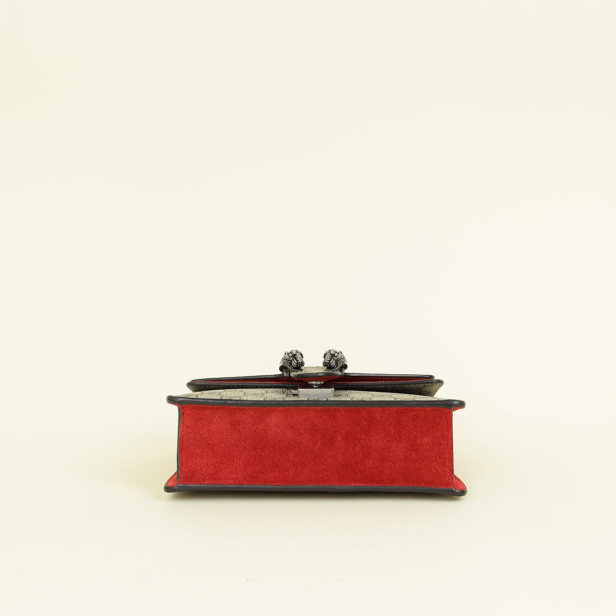 Gucci Bicolor GG Supreme Dionysus Small Shoulder Bag