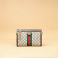 Gucci Multicolor GG Ophidia Medium Shoulder Bag