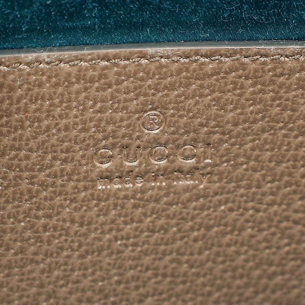 Gucci Multicolor GG Ophidia Medium Shoulder Bag
