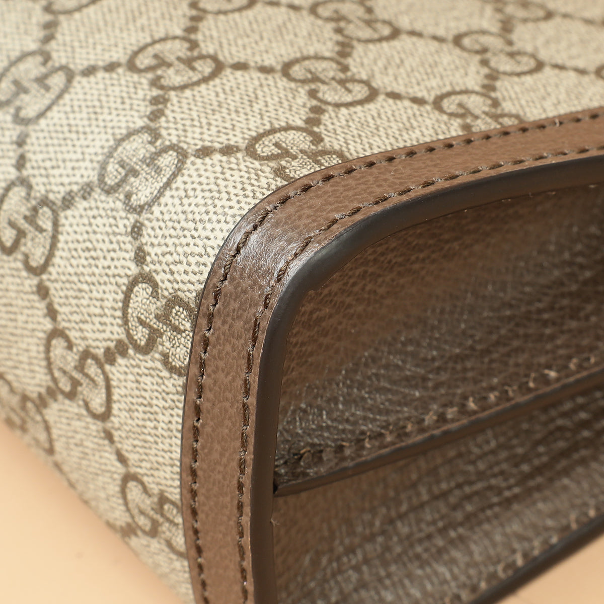 Gucci Multicolor GG Ophidia Medium Shoulder Bag