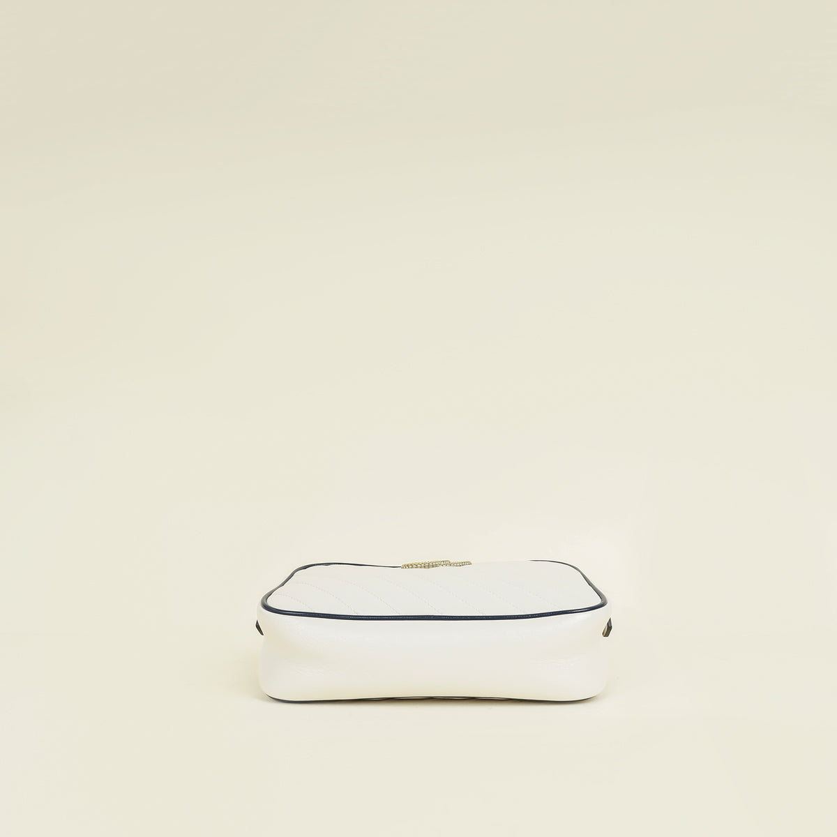 Gucci Bicolor Torchon GG Marmont Small Camera Bag