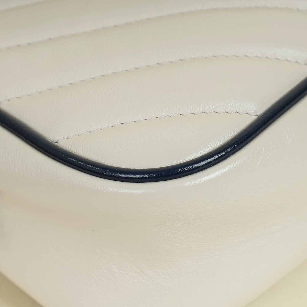 Gucci Bicolor Torchon GG Marmont Small Camera Bag