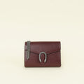 Gucci Burgundy Dionysus Mini Chain Shoulder Bag