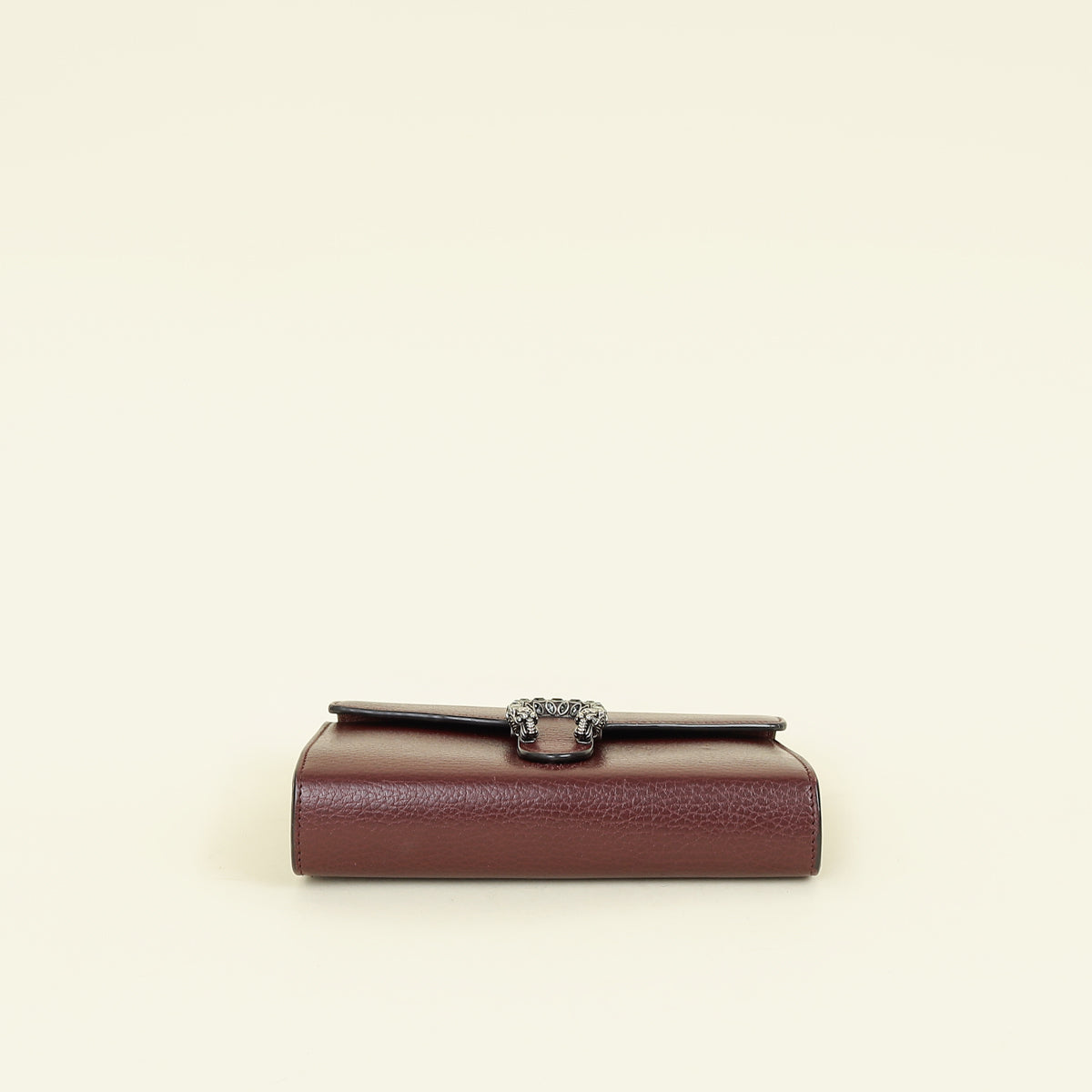 Gucci Burgundy Dionysus Mini Chain Shoulder Bag