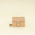 Gucci Nude Interlocking G Small Shoulder Bag