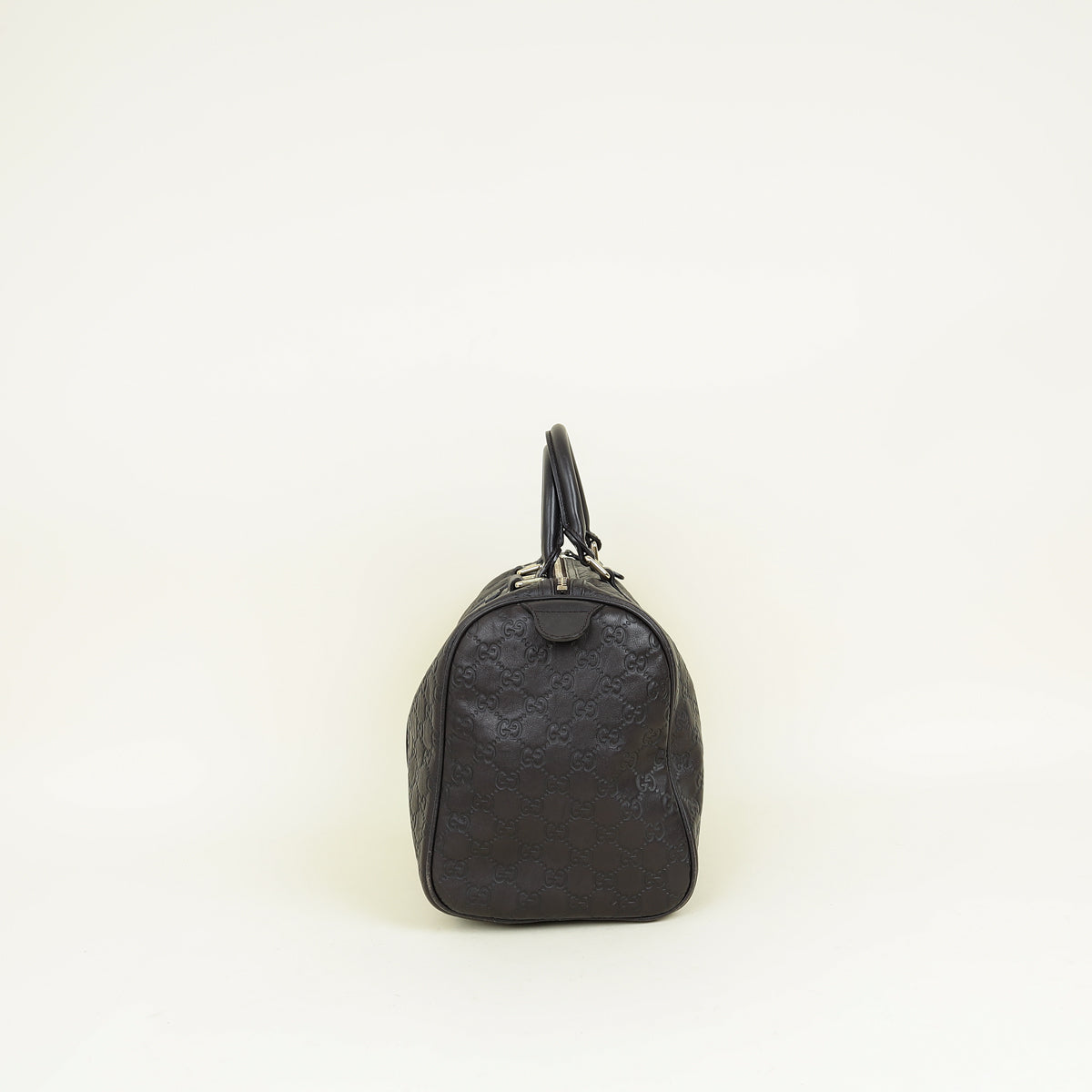 Gucci Chocolate GG Guccissima Joy Boston Medium Bag