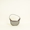 Gucci Bicolor GG Supreme Ophidia Mini Bag