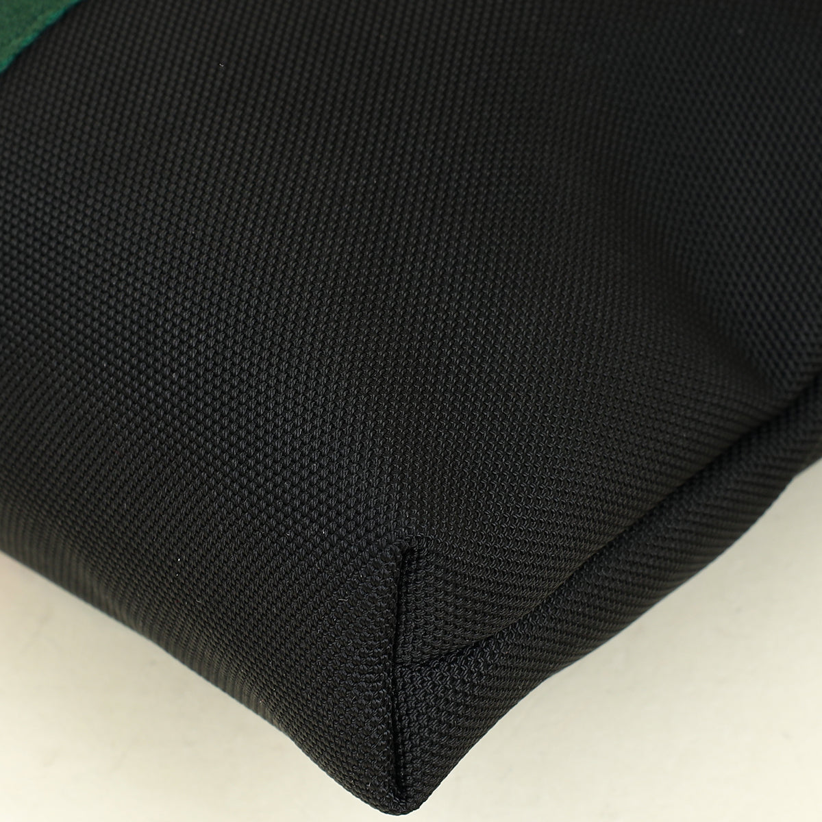Gucci Black Web Crossbody Bag