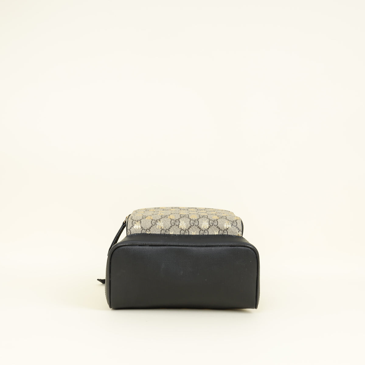 Gucci Bicolor GG Supreme Bees Small Backpack Bag