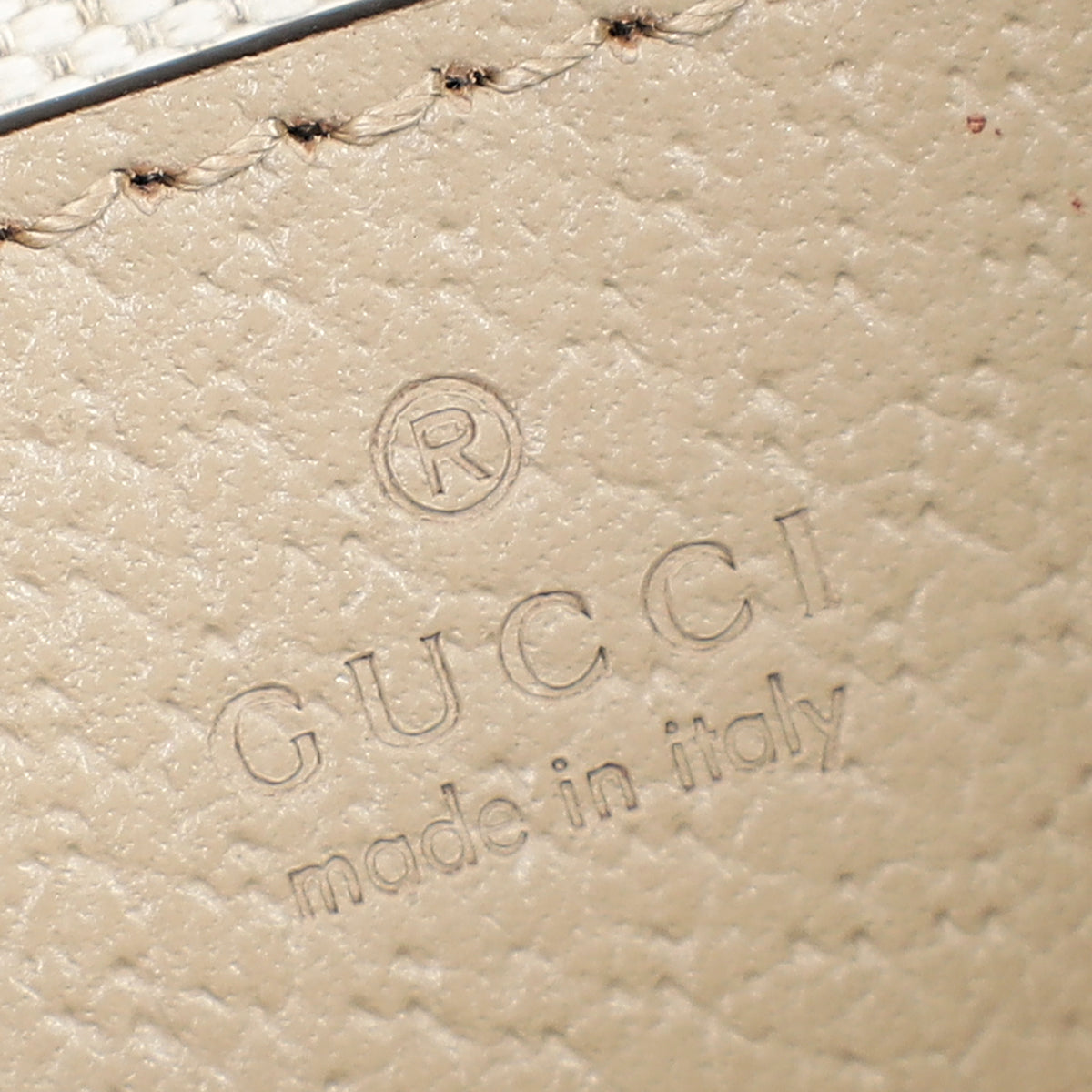 Gucci Bicolor Ophidia Mini Bag