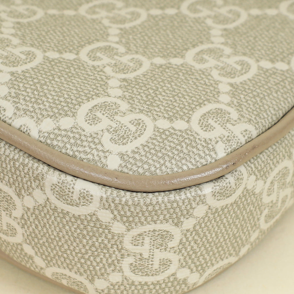 Gucci Bicolor Ophidia Mini Bag