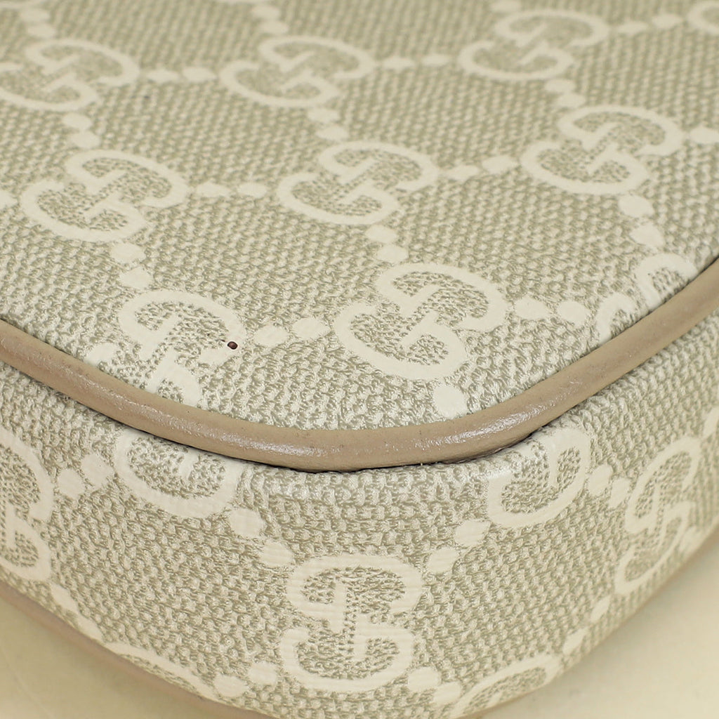 Gucci Bicolor Ophidia Mini Bag