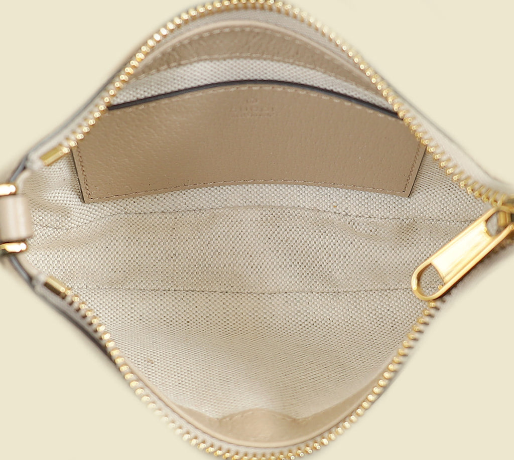 Gucci Bicolor Ophidia Mini Bag