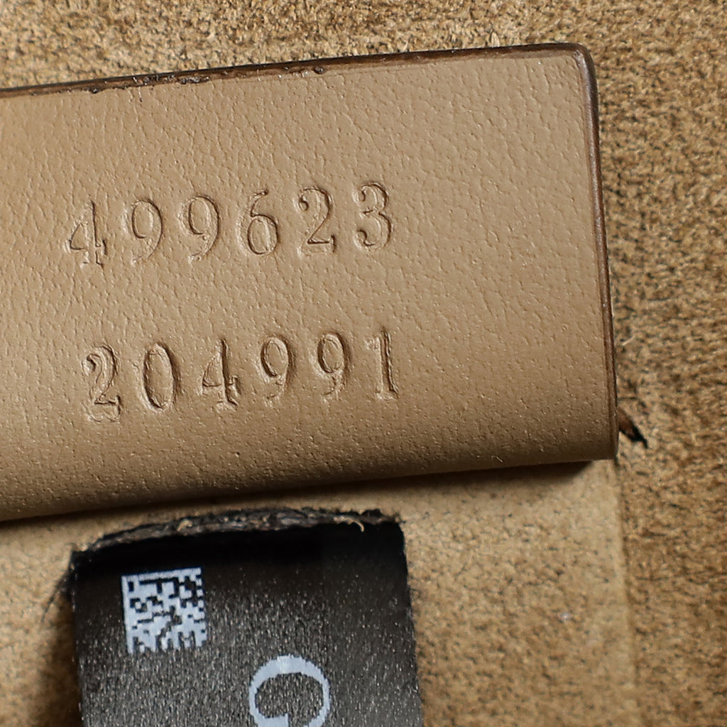 Gucci Bicolor Dionysus Medium Shoulder Bag