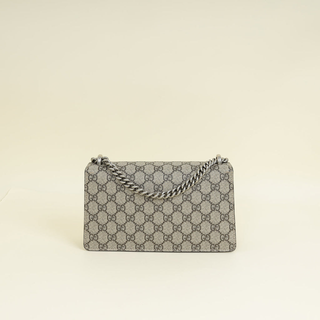 Gucci Bicolor Dionysus Medium Shoulder Bag