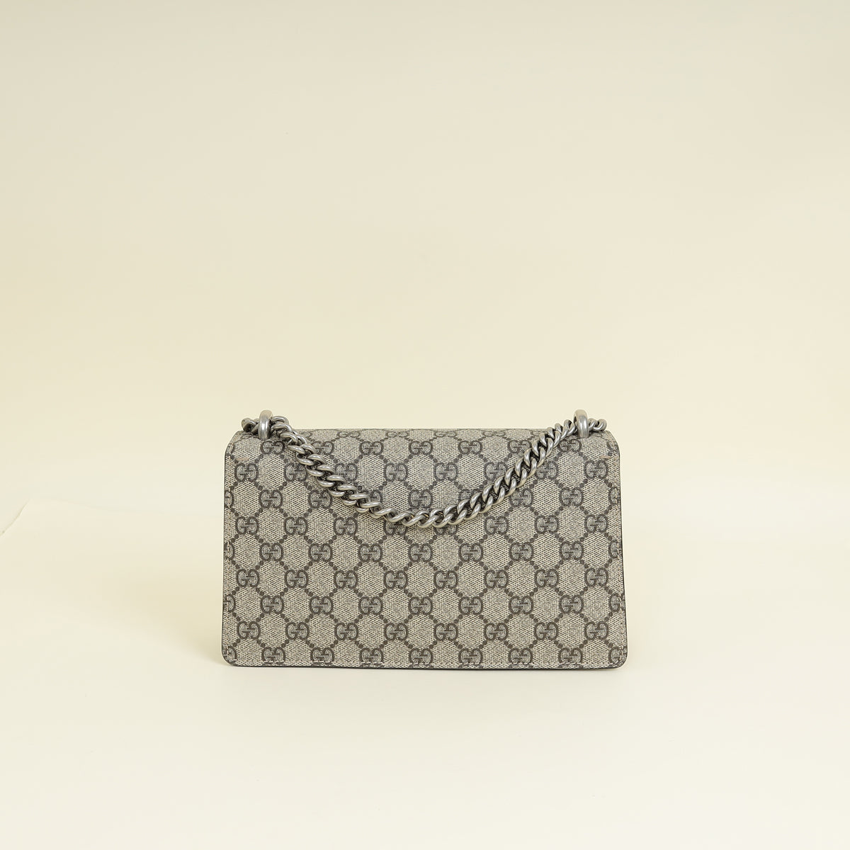 Gucci Bicolor Dionysus Medium Shoulder Bag