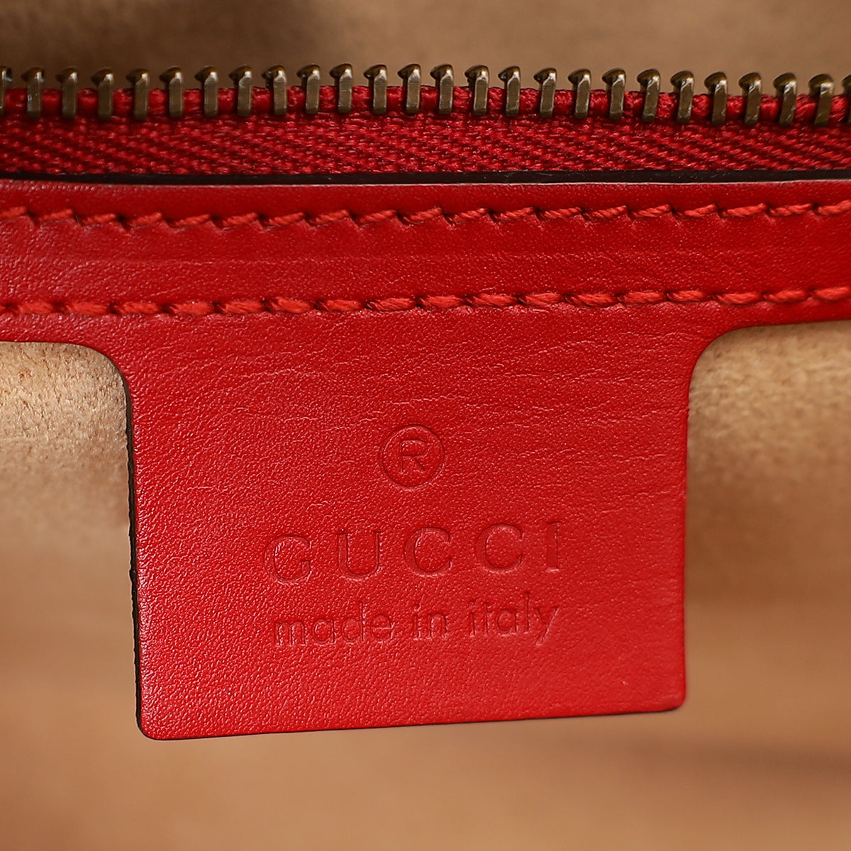 Gucci Multicolor Queen Margaret Top Handle Small Bag