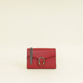 Gucci Red Dionysus Crystal Mini Chain Bag