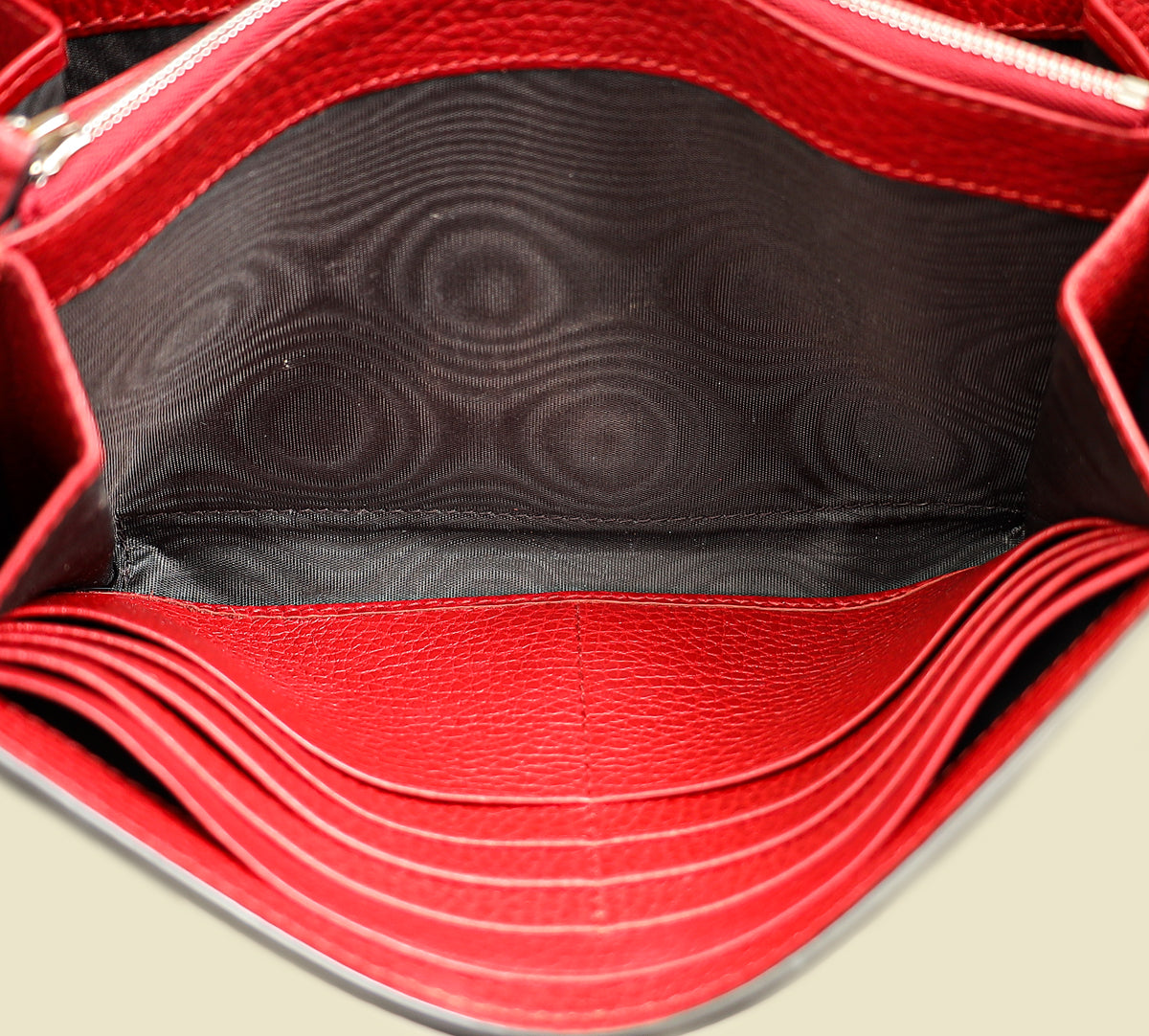 Gucci Red Dionysus Crystal Mini Chain Bag
