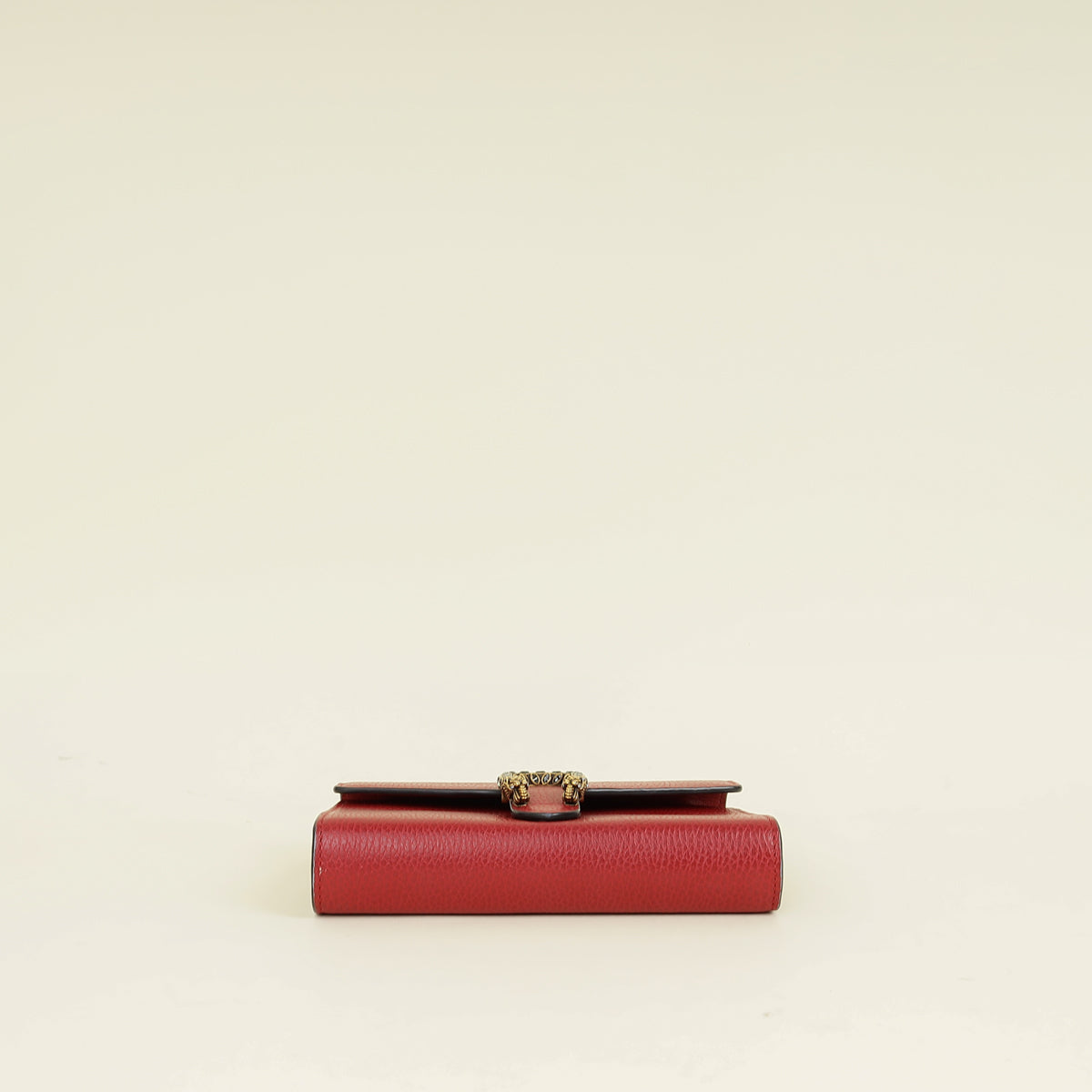 Gucci Red Dionysus Crystal Mini Chain Bag
