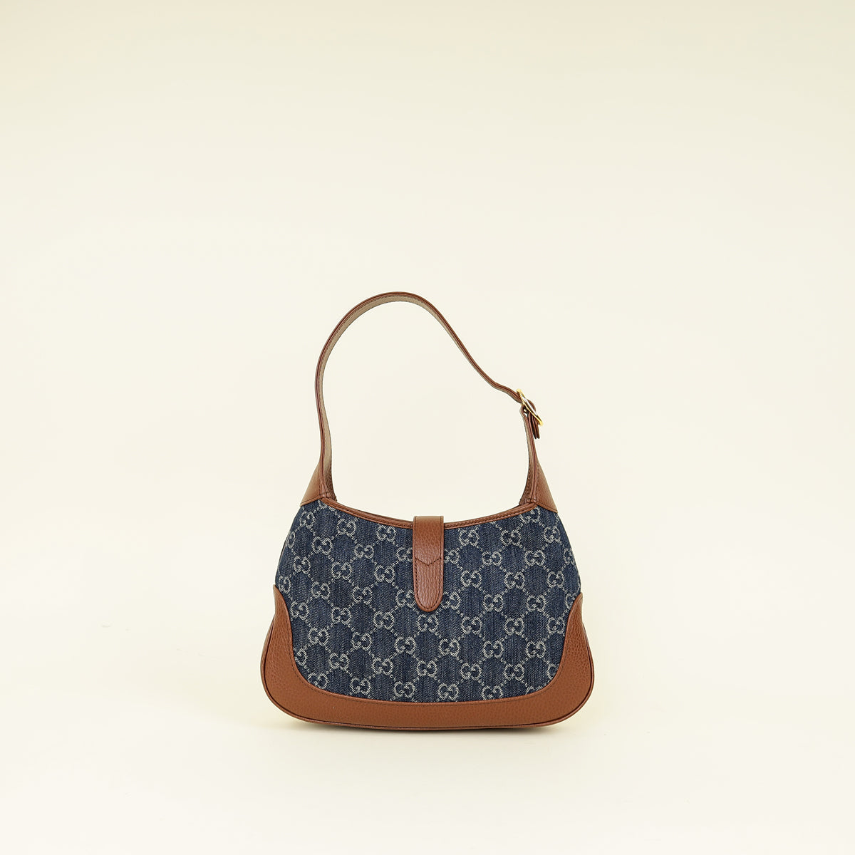 Gucci Bicolor Jackie 1961 Hobo Small Bag