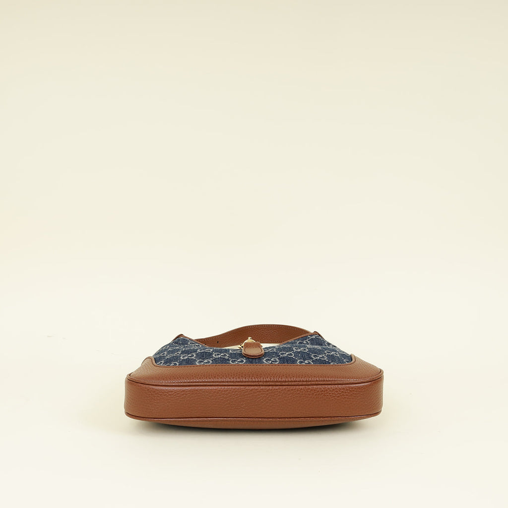 Gucci Bicolor Jackie 1961 Hobo Small Bag