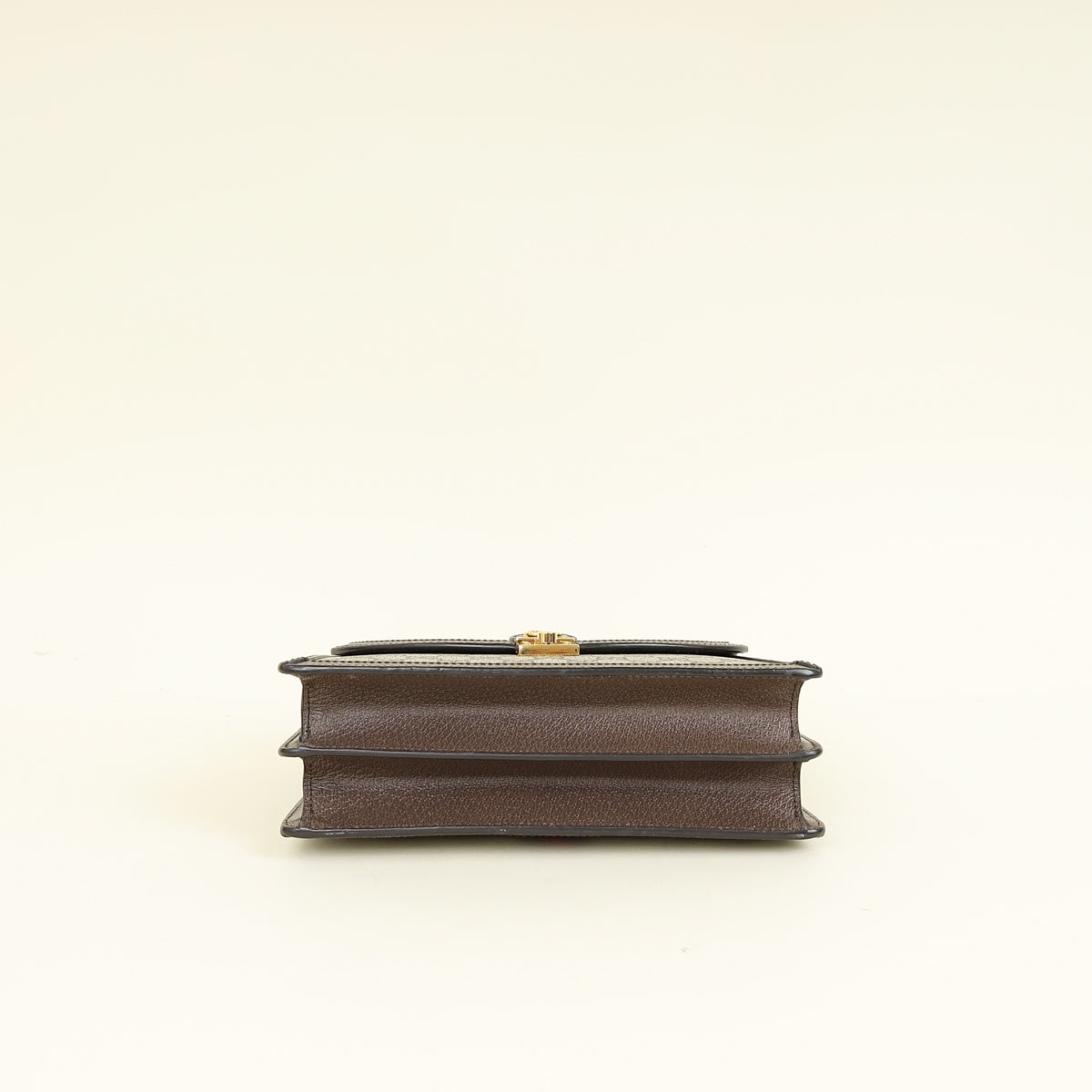 Gucci Bicolor GG Supreme Ophidia Top Handle Medium Bag