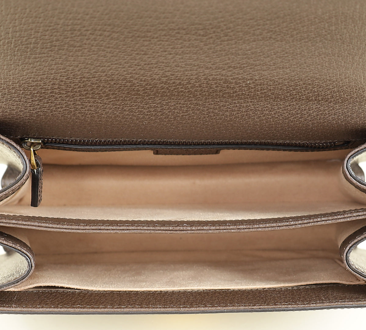 Gucci Bicolor GG Supreme Ophidia Top Handle Medium Bag