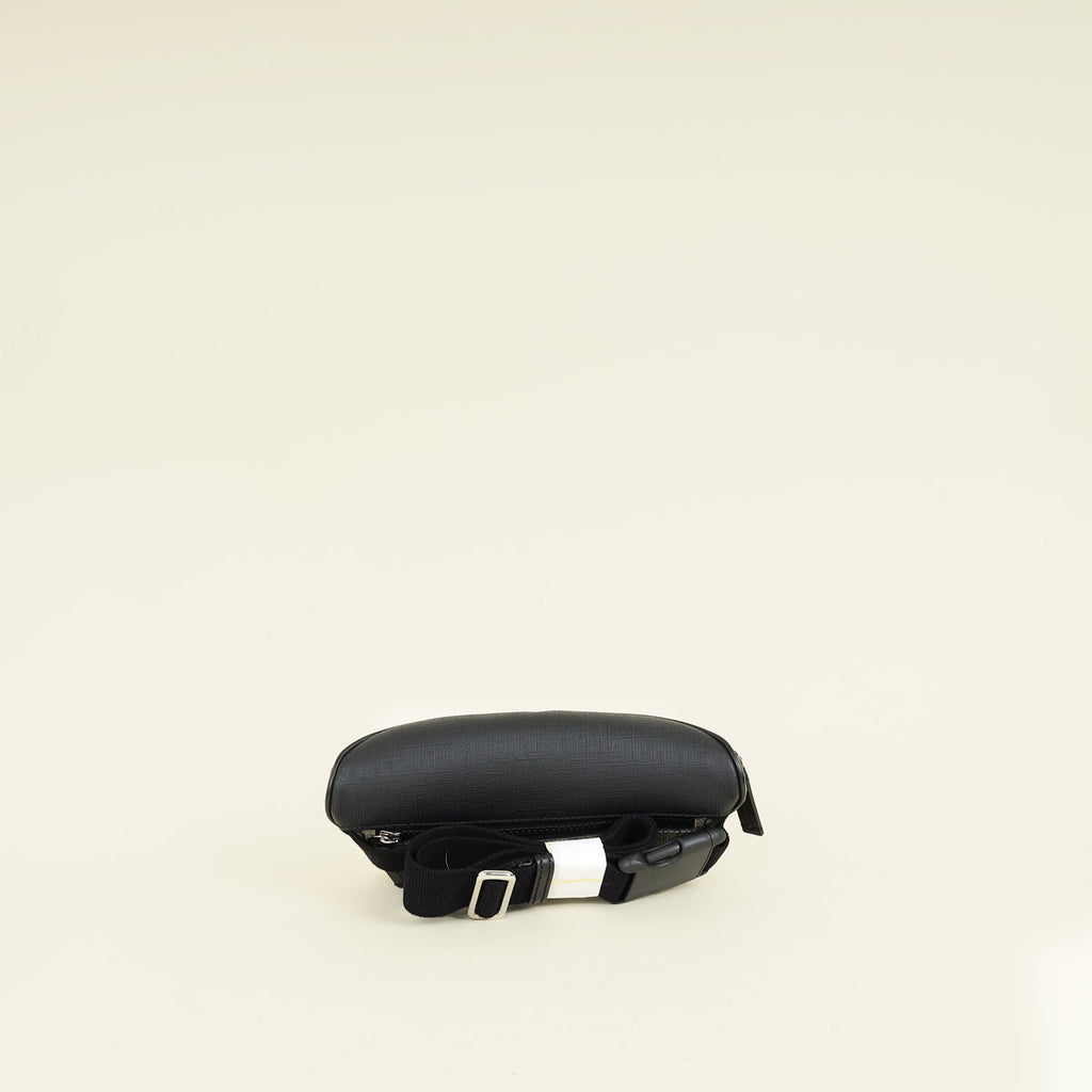 Gucci Tricolor GG Supreme Eden Belt Bag