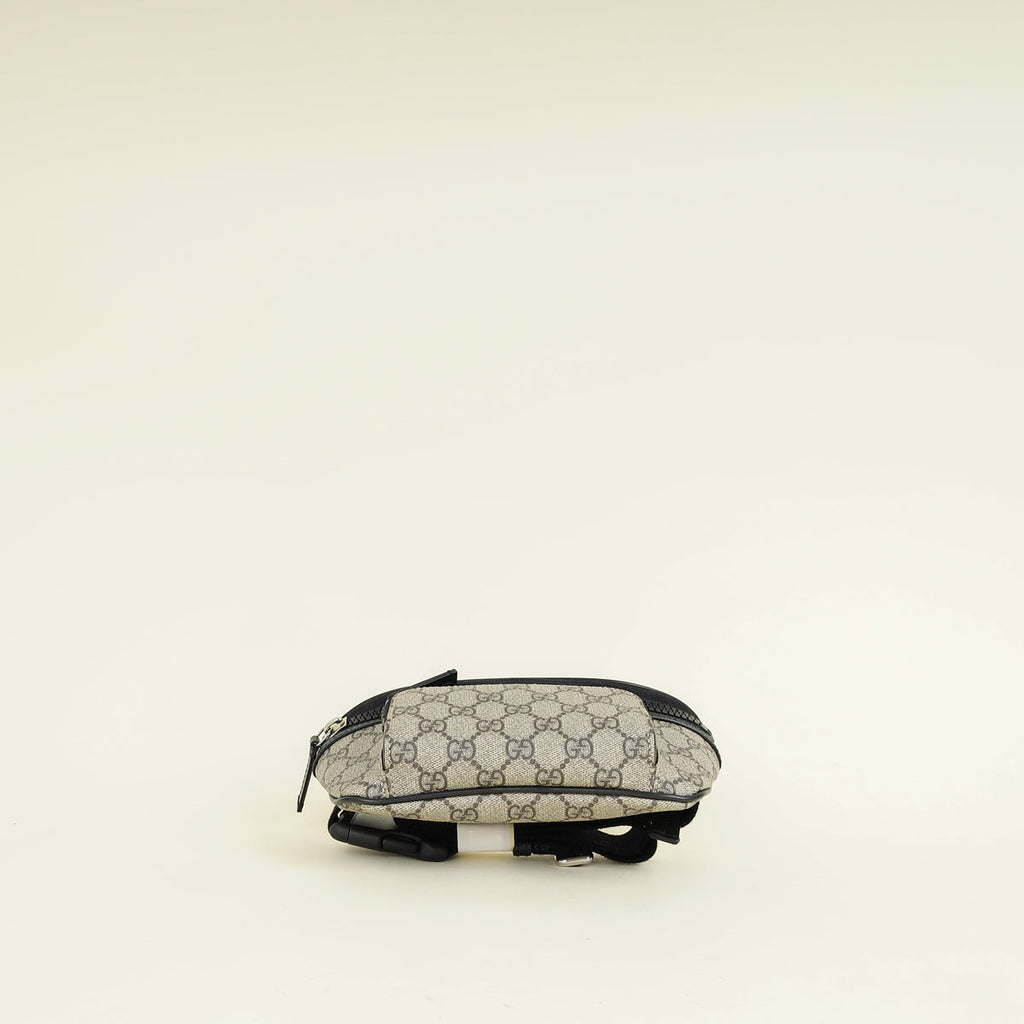 Gucci Tricolor GG Supreme Eden Belt Bag