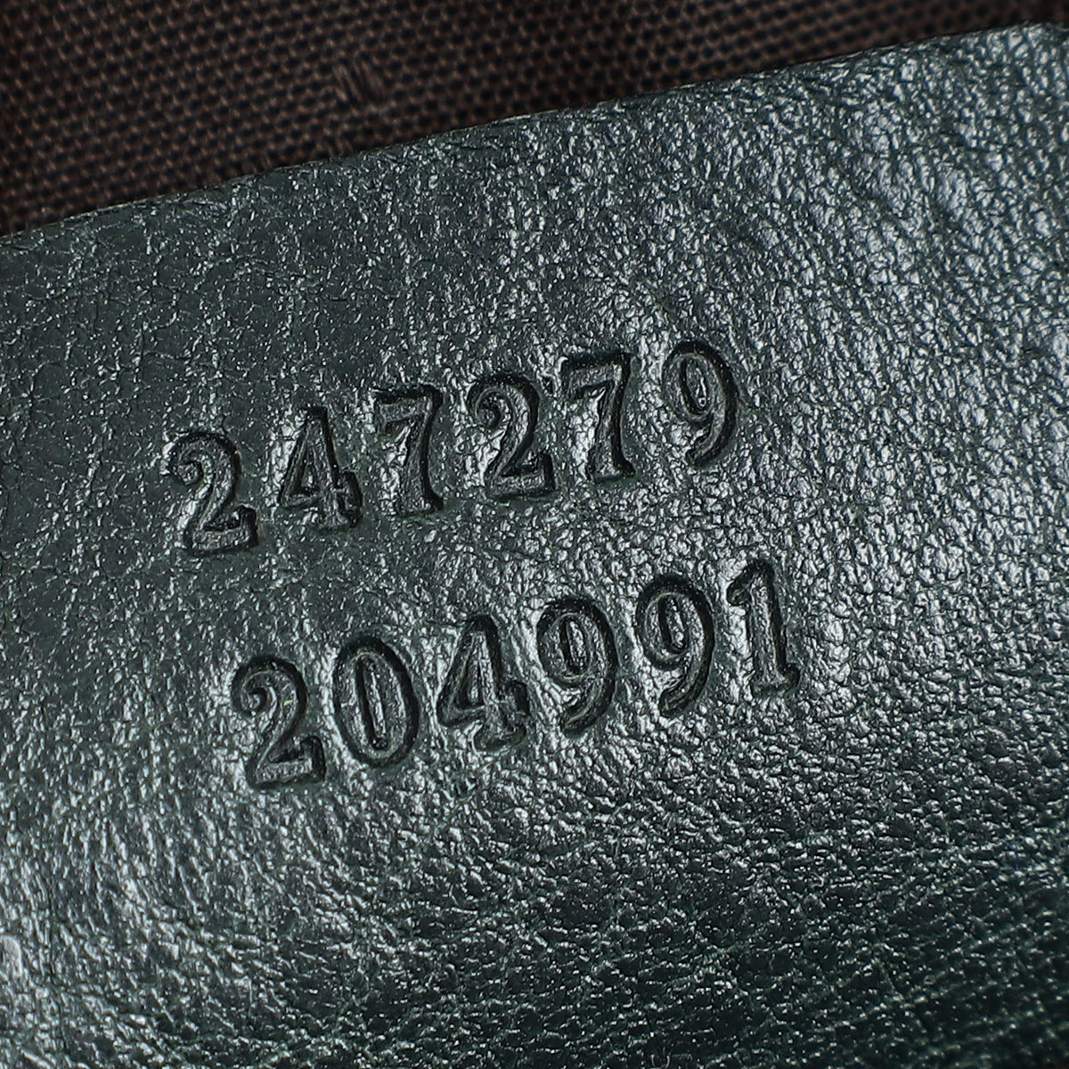 Gucci Bicolor GG Interlocking Dome Satchel Bag