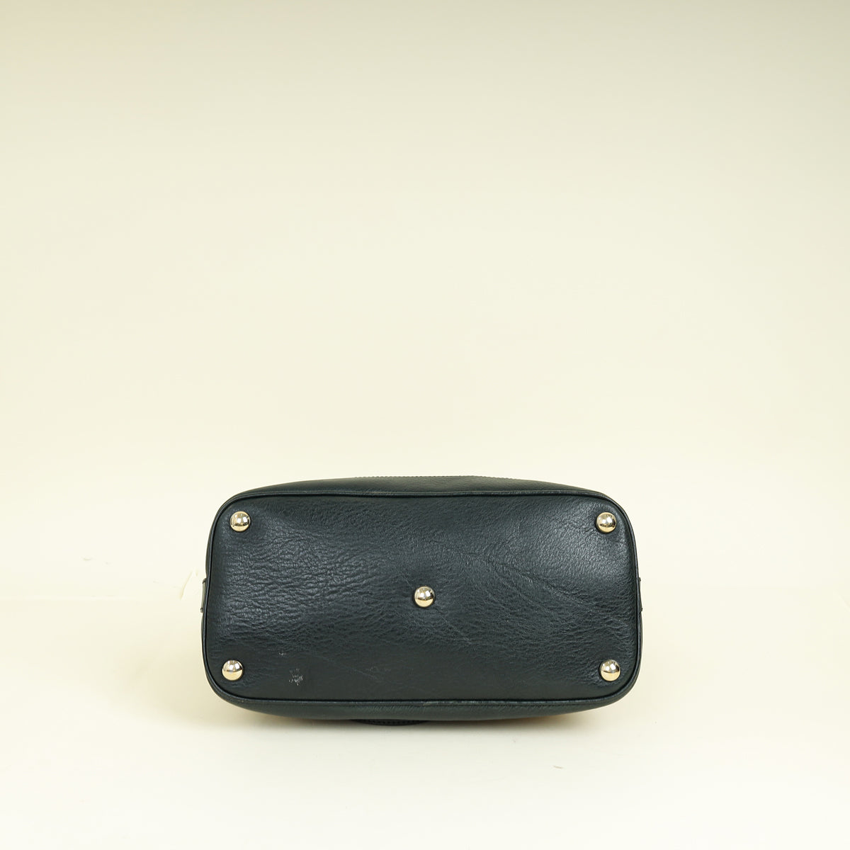 Gucci Bicolor GG Interlocking Dome Satchel Bag