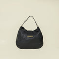 Gucci Black GG Guccissima Ladies Hobo Bag