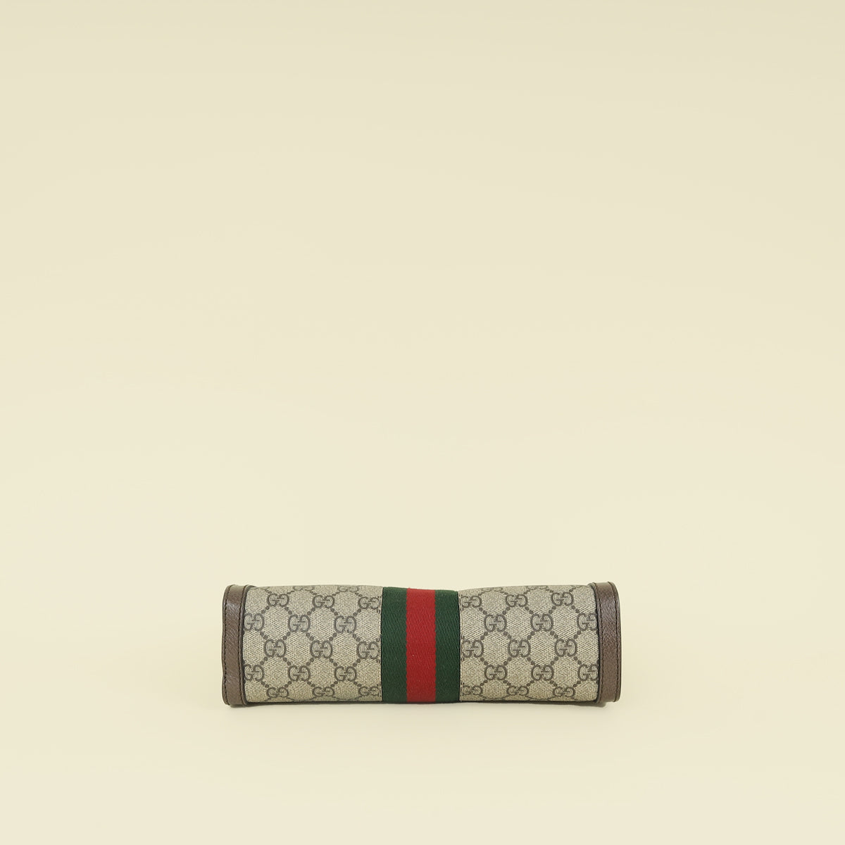 Gucci Ebony GG Supreme Ophidia Small Shoulder Bag