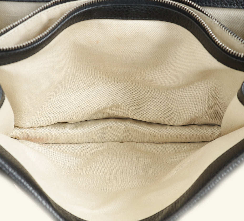Gucci Black Dionysus Large Shoulder Bag