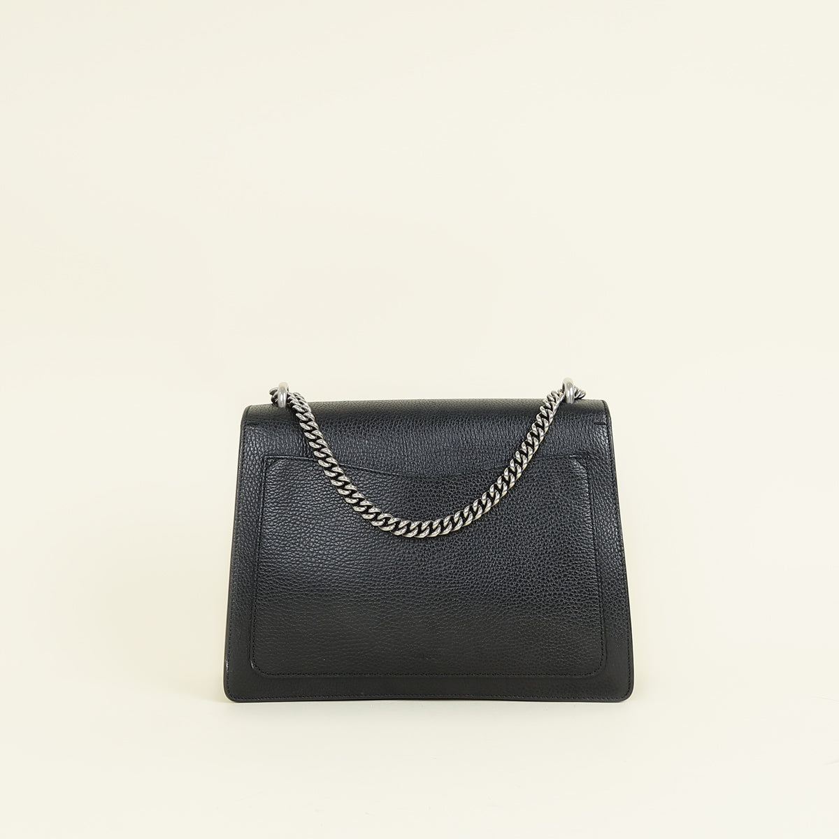 Gucci Black Dionysus Large Shoulder Bag