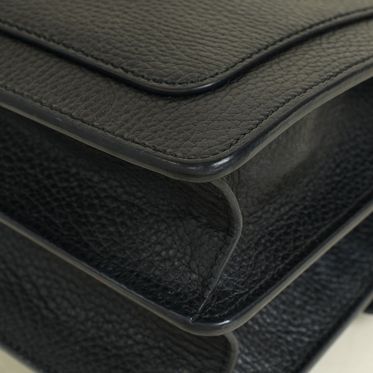 Gucci Black Dionysus Large Shoulder Bag