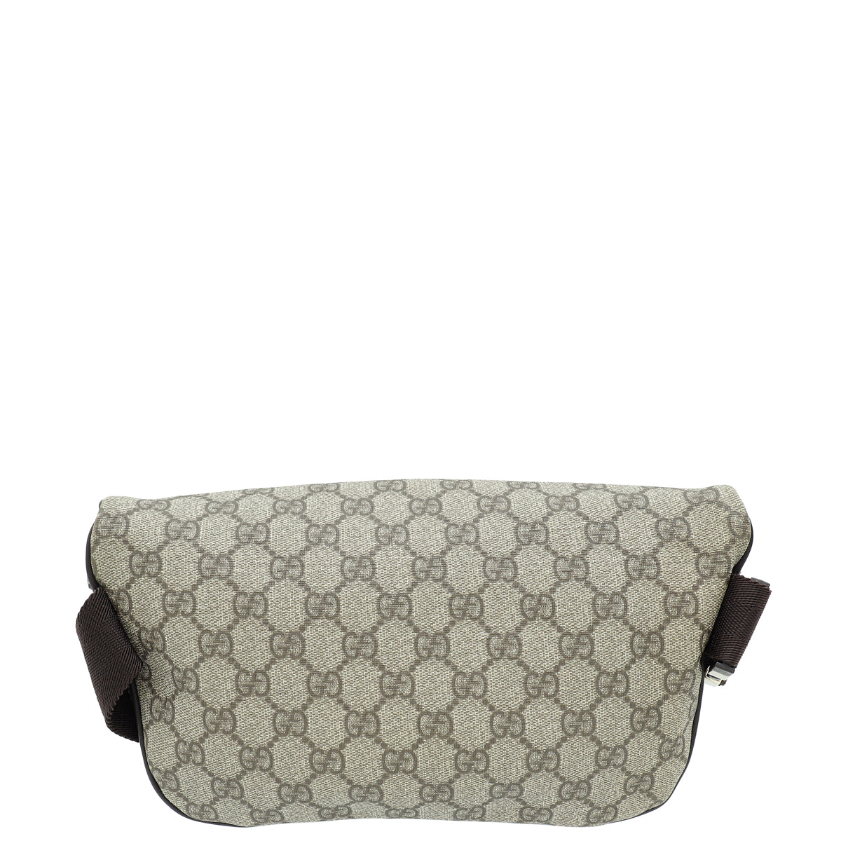 Gucci Brown GG Supreme Belt Bag