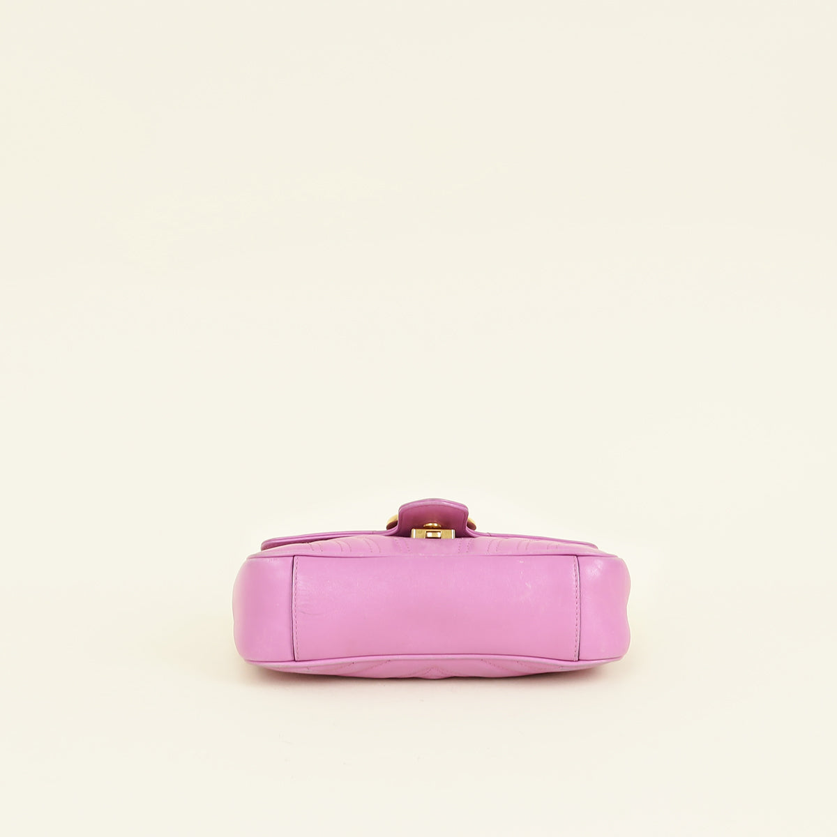 Gucci Pink GG Marmont Small Shoulder Bag