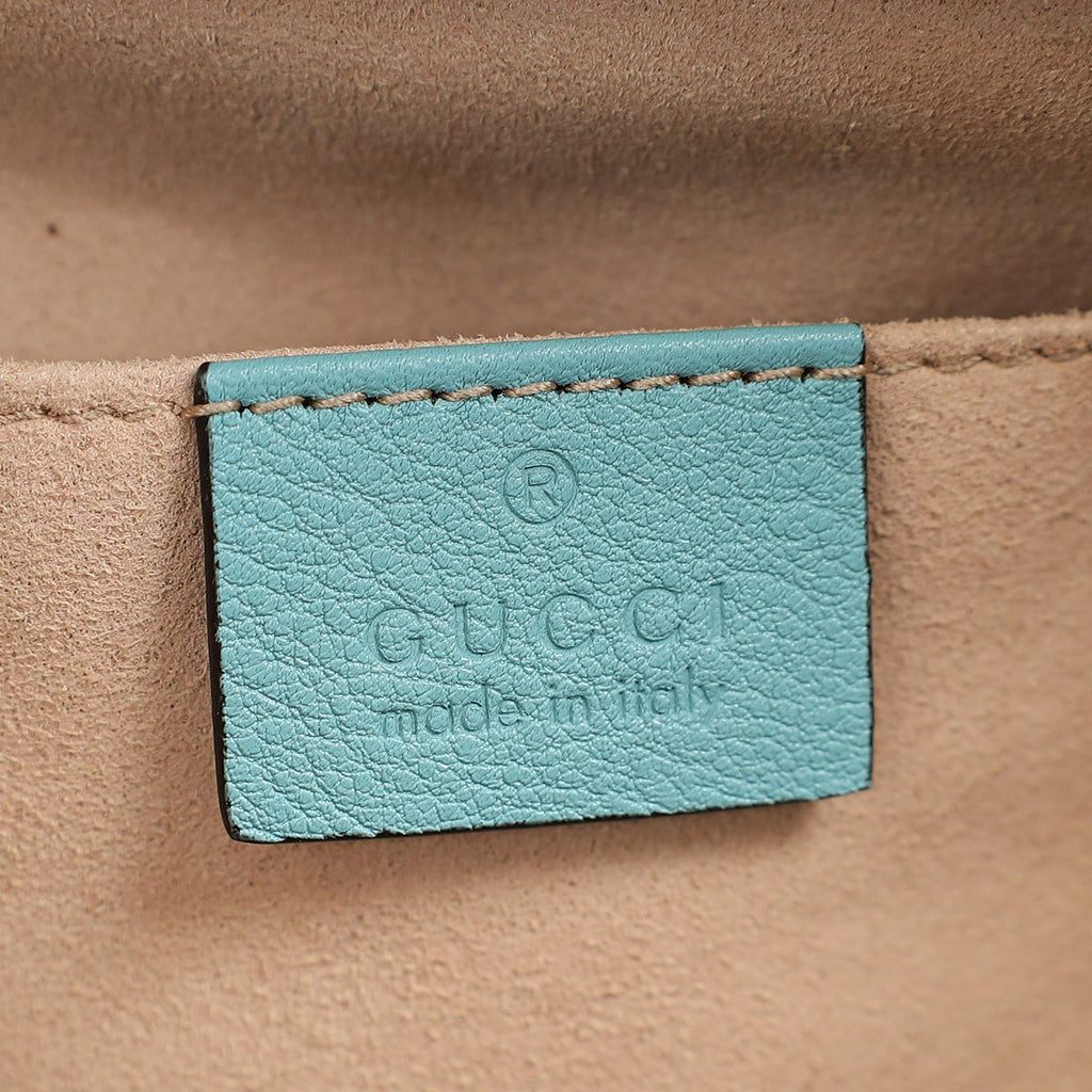 Gucci Tiffany Diana Tote Small Bag
