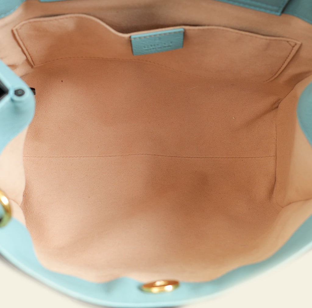 Gucci Tiffany Diana Tote Small Bag