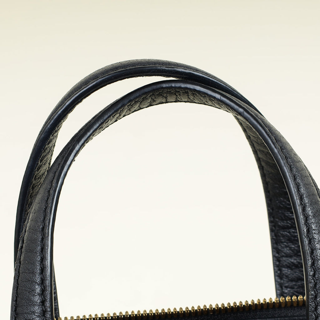 Gucci Black Ophidia Small Tote Bag