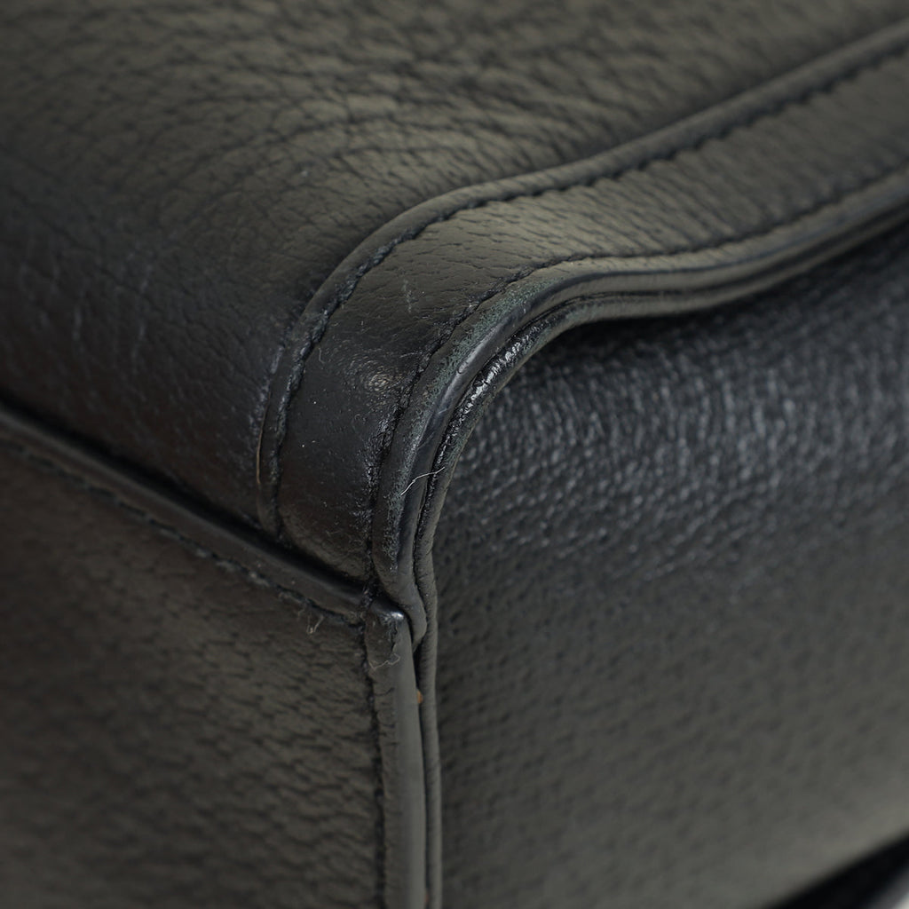Gucci Black Ophidia Small Tote Bag