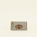Gucci Bicolor Horsebit 1955 Wallet on Chain